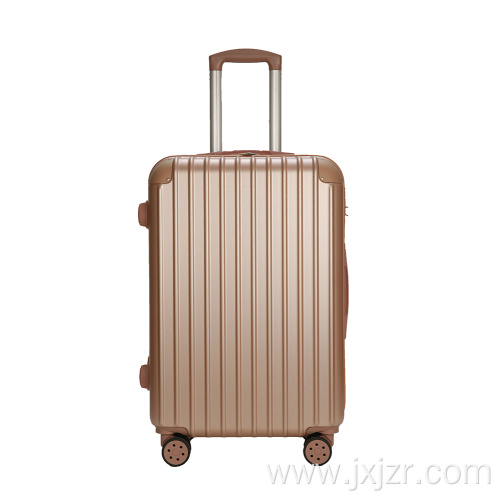 Golden Rose ABS luggage trolley case